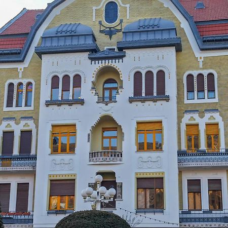 Neuhausz Residenz Ultra-Central Apartment Timişoara Eksteriør billede