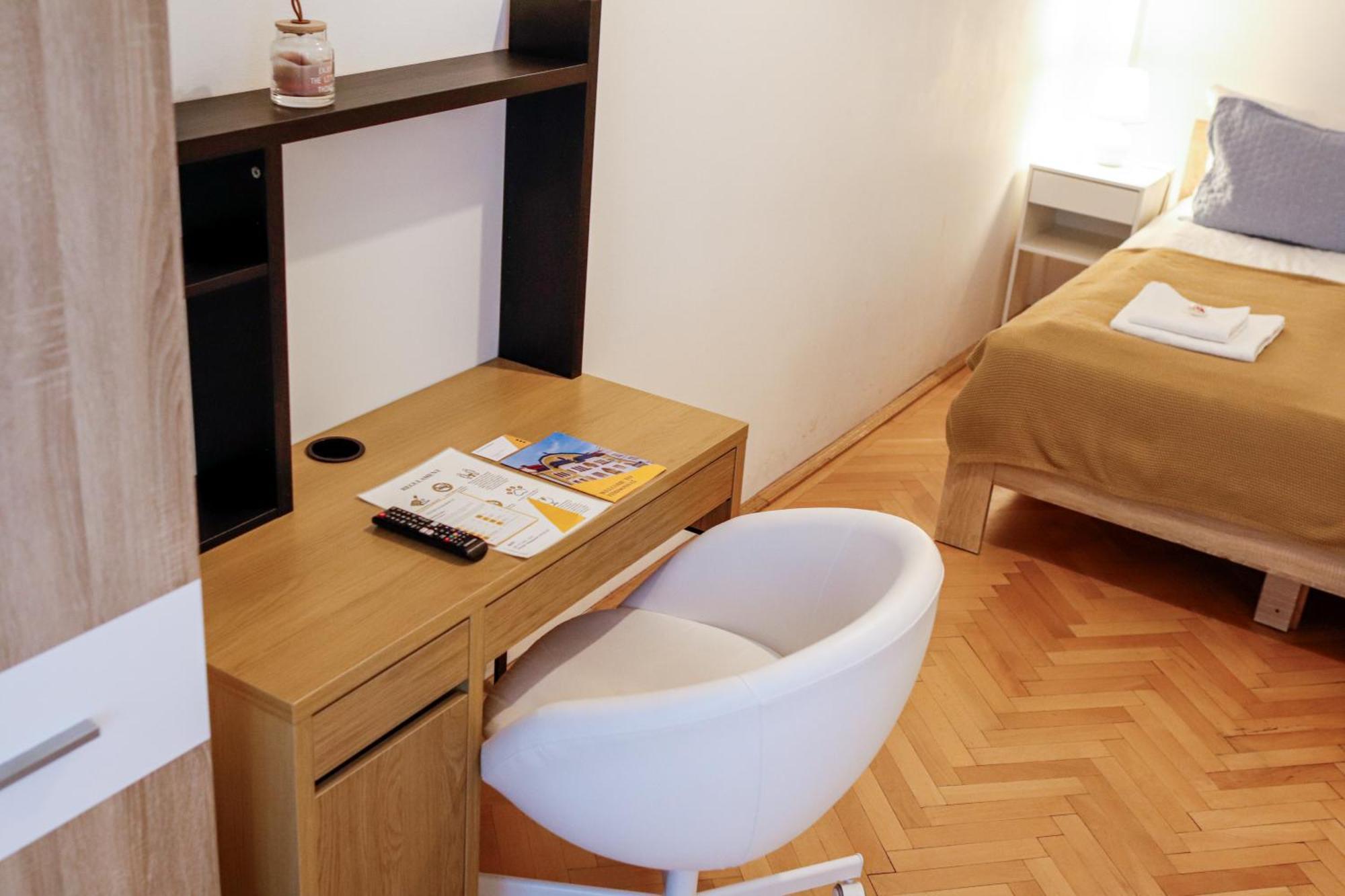 Neuhausz Residenz Ultra-Central Apartment Timişoara Eksteriør billede