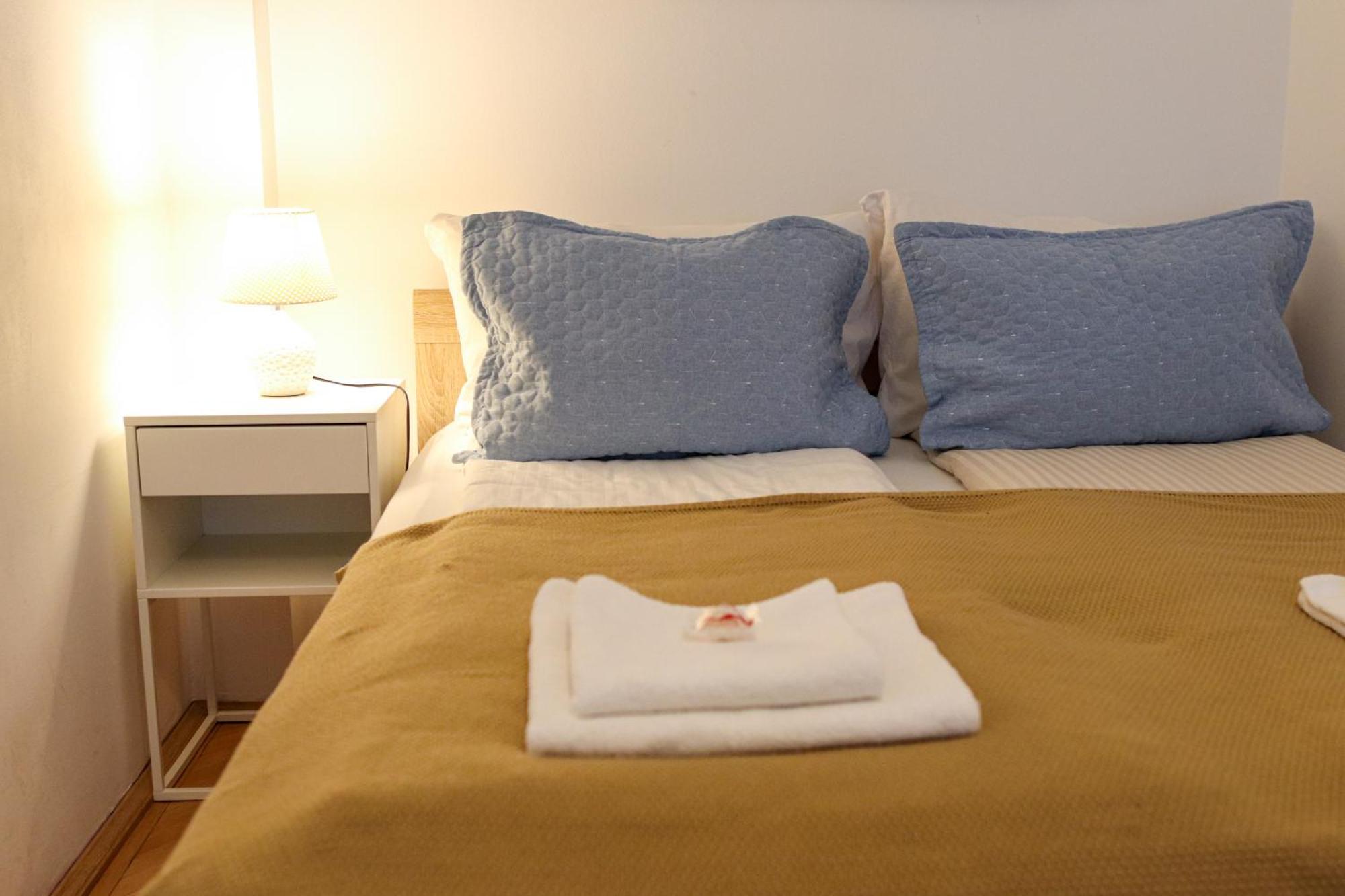 Neuhausz Residenz Ultra-Central Apartment Timişoara Eksteriør billede