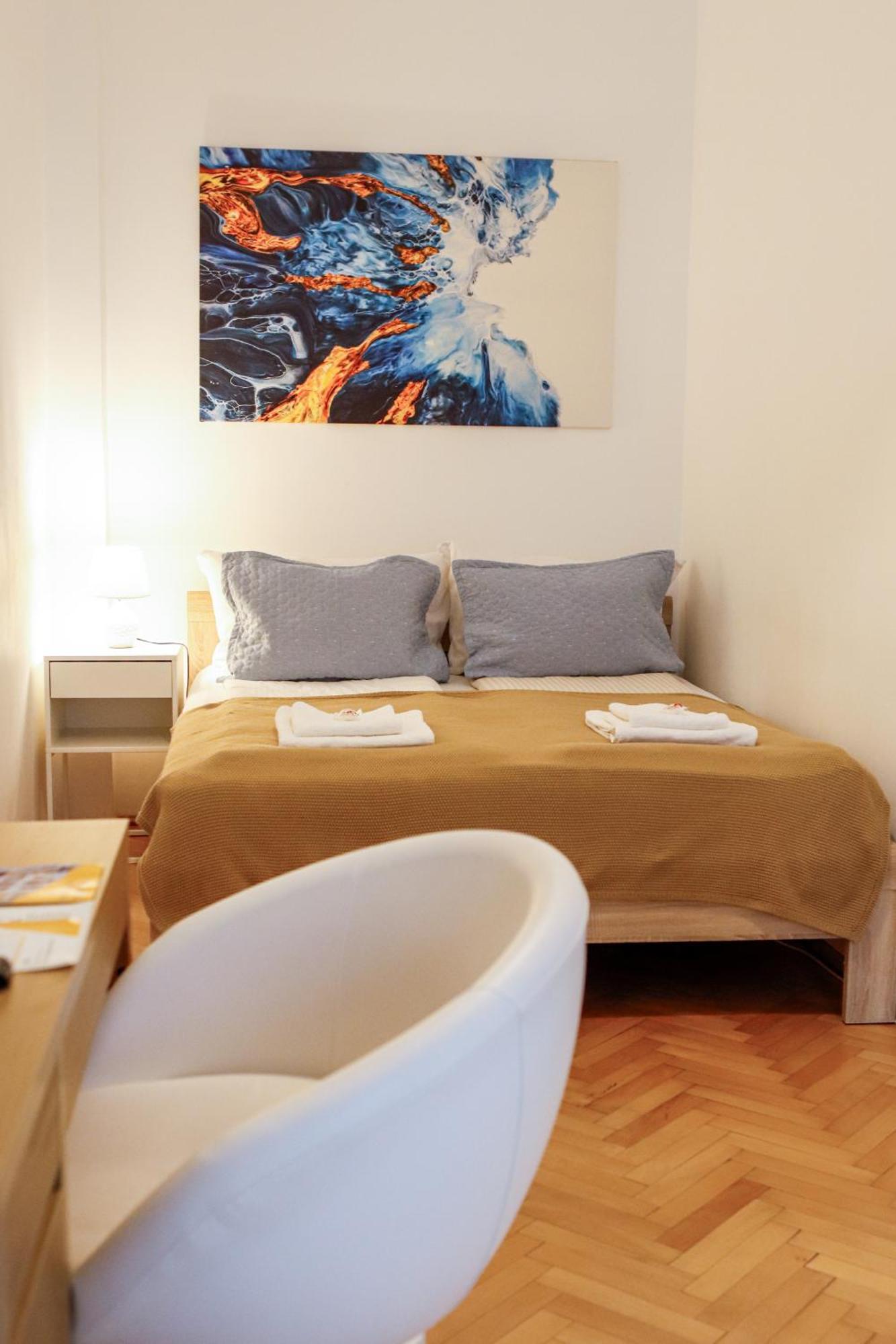 Neuhausz Residenz Ultra-Central Apartment Timişoara Eksteriør billede