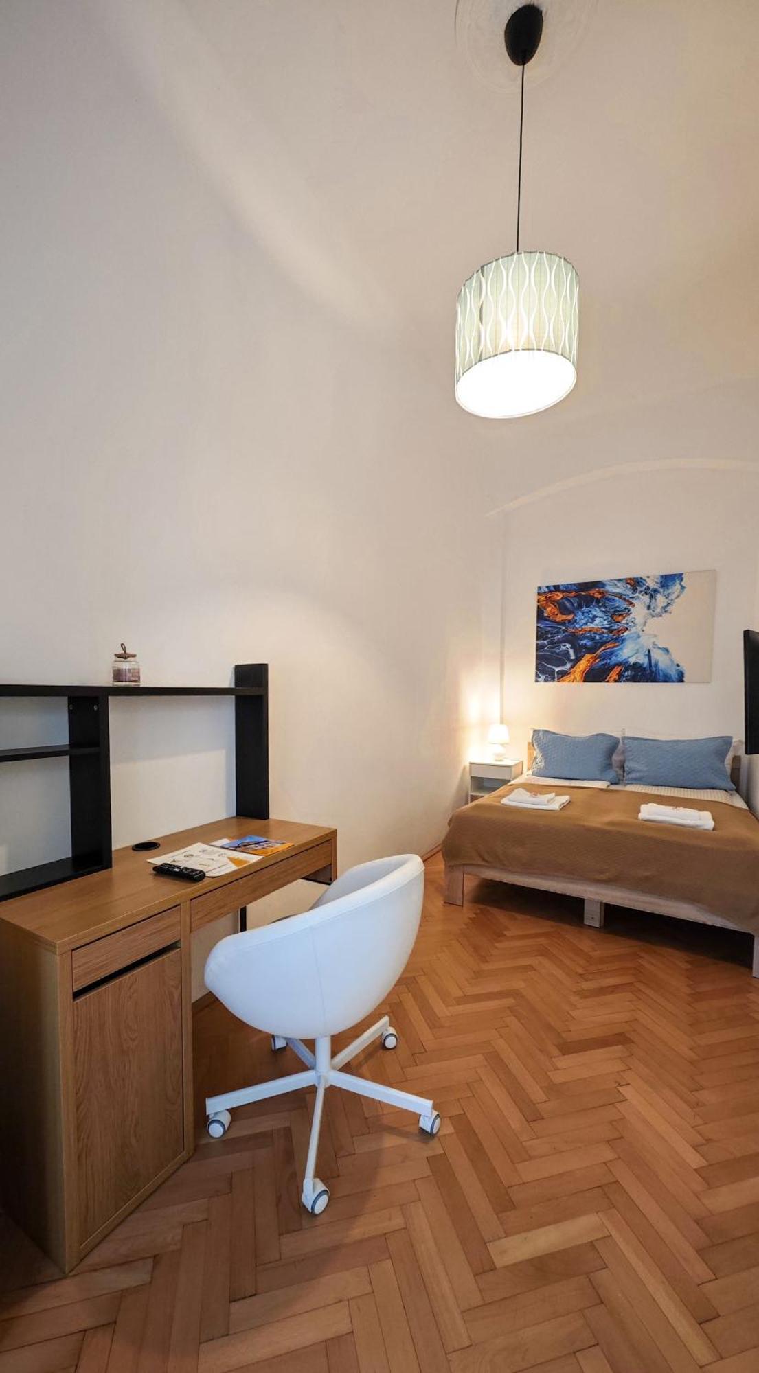 Neuhausz Residenz Ultra-Central Apartment Timişoara Eksteriør billede